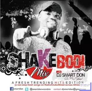 DJ Smart Don - Shake Body Mix
